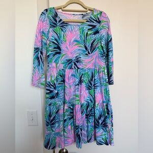 GUC Lilly Pulitzer Geanna Swing Dress